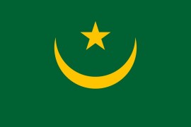 mauritania 0 lista